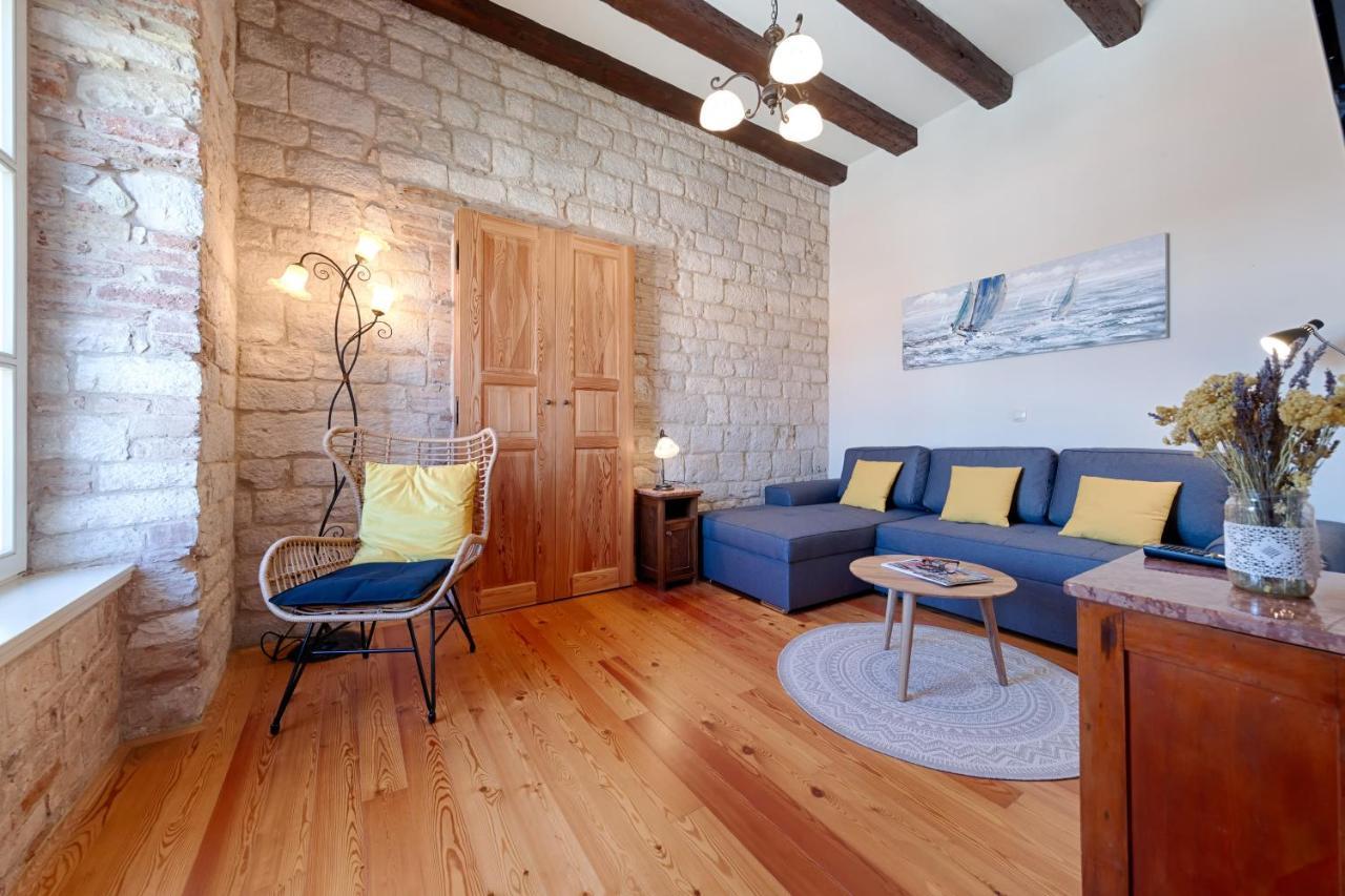 Apartment Lilly Vis Dış mekan fotoğraf