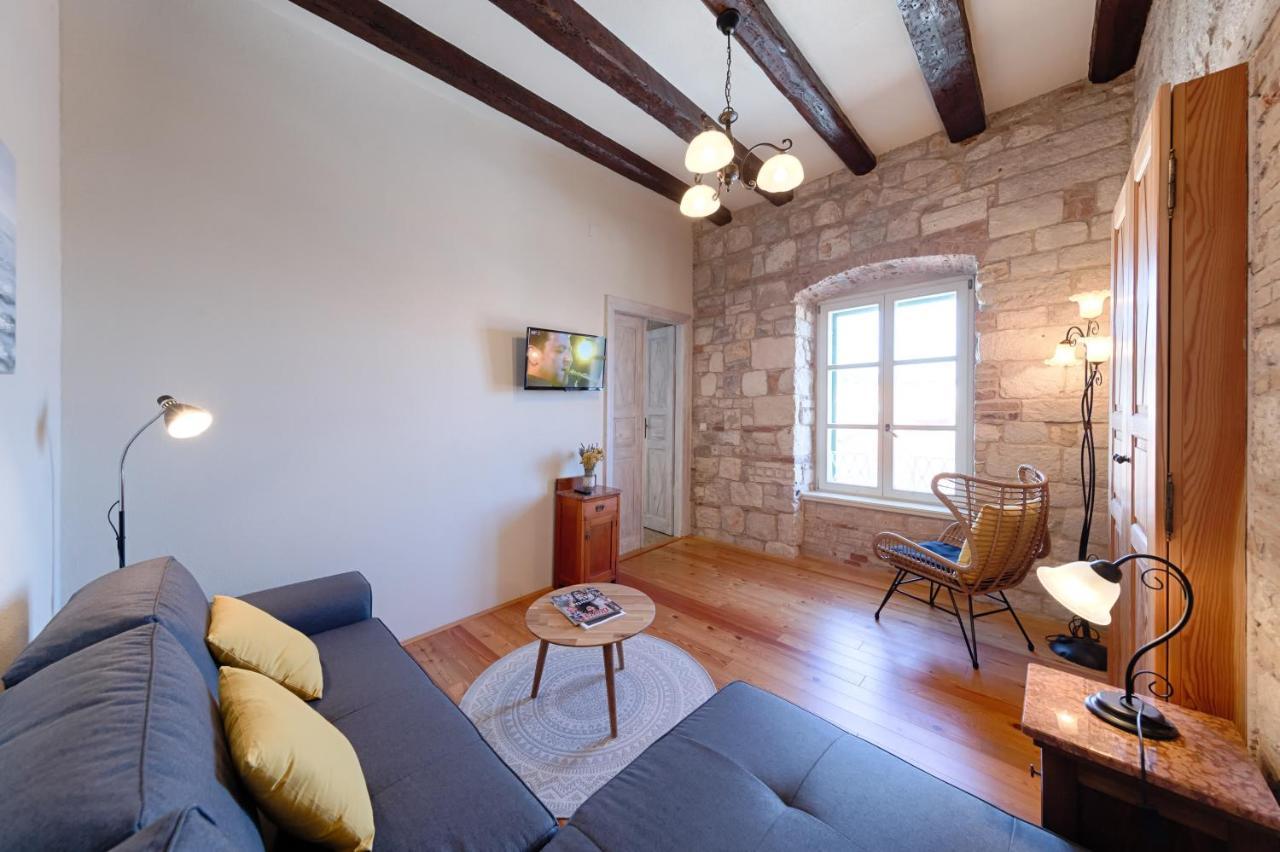Apartment Lilly Vis Dış mekan fotoğraf